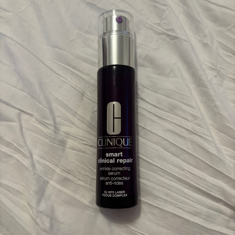 Clinique Smart Clinical Repair Serum - Deep Purple